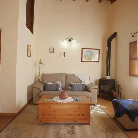 别墅 With One Bedroom In Las Rosas With Wonderful Sea View Private Pool Enclosed Garden 10 Km From The Beach *