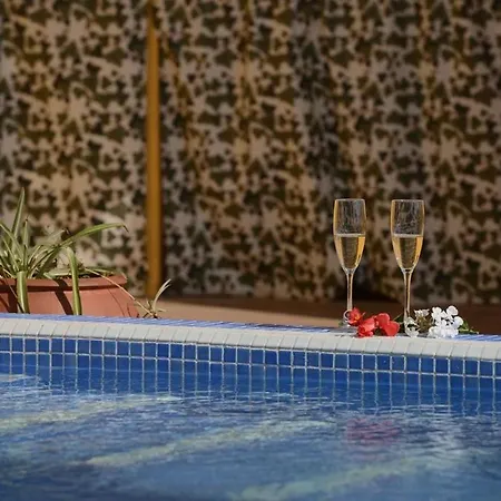 With One Bedroom In Las Rosas With Wonderful Sea View Private Pool Enclosed Garden 10 Km From The Beach * Las Rosas (Arona, Tenerife)