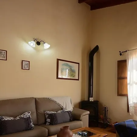Villa With One Bedroom In Las Rosas With Wonderful Sea View Private Pool Enclosed Garden 10 Km From The Beach *