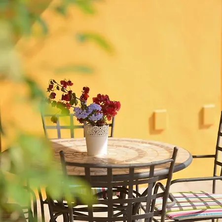 With One Bedroom In Las Rosas With Wonderful Sea View Private Pool Enclosed Garden 10 Km From The Beach Villa
