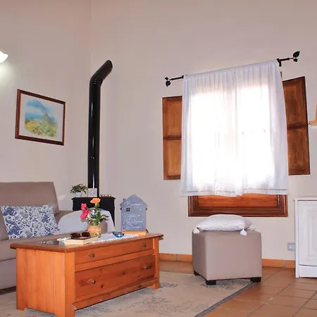 With One Bedroom In Las Rosas With Wonderful Sea View Private Pool Enclosed Garden 10 Km From The Beach
